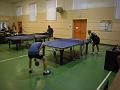 Ulric NOEL 11 qui s'impose 13-11 a la belle contre Vincent JOUY 10